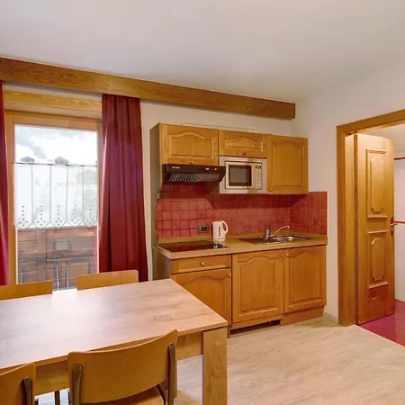 Apartment Casa Marcos N 36