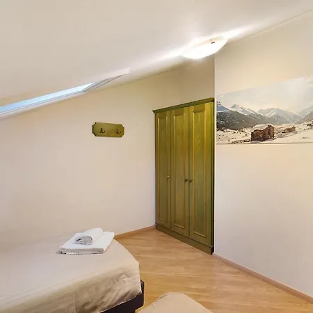 Casa Marcos N 36 Livigno